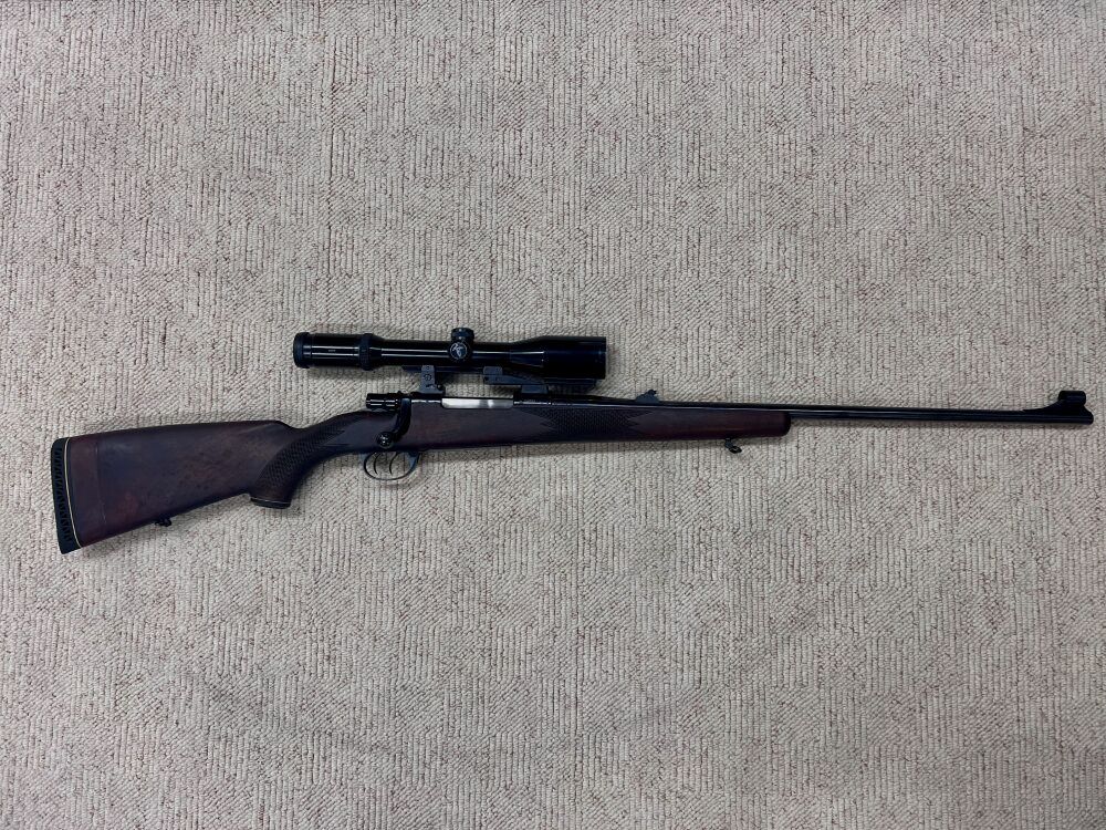 Zastava 98er, Bergfreund