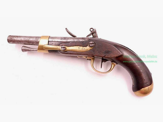 Charlerville, Frankreich Mod. Karassiere/ M an 13 17,8mm glatt