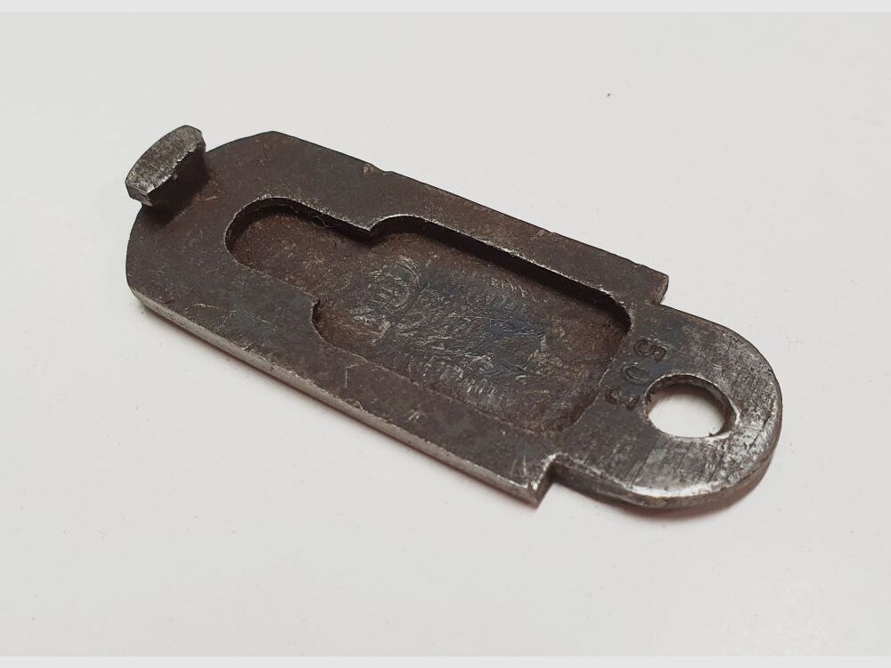 Original Mauser Oberndorf Magazinschachtdeckel C96