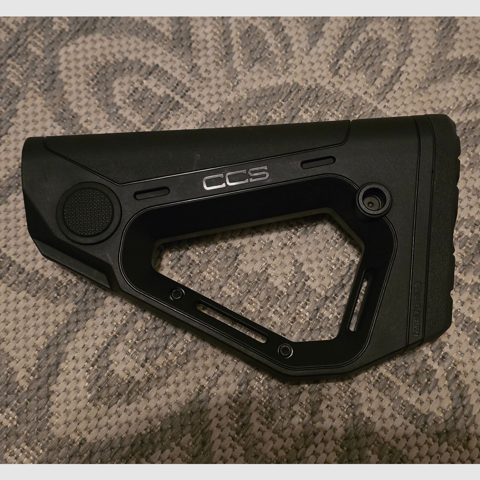 Hera CCS Schubschaft