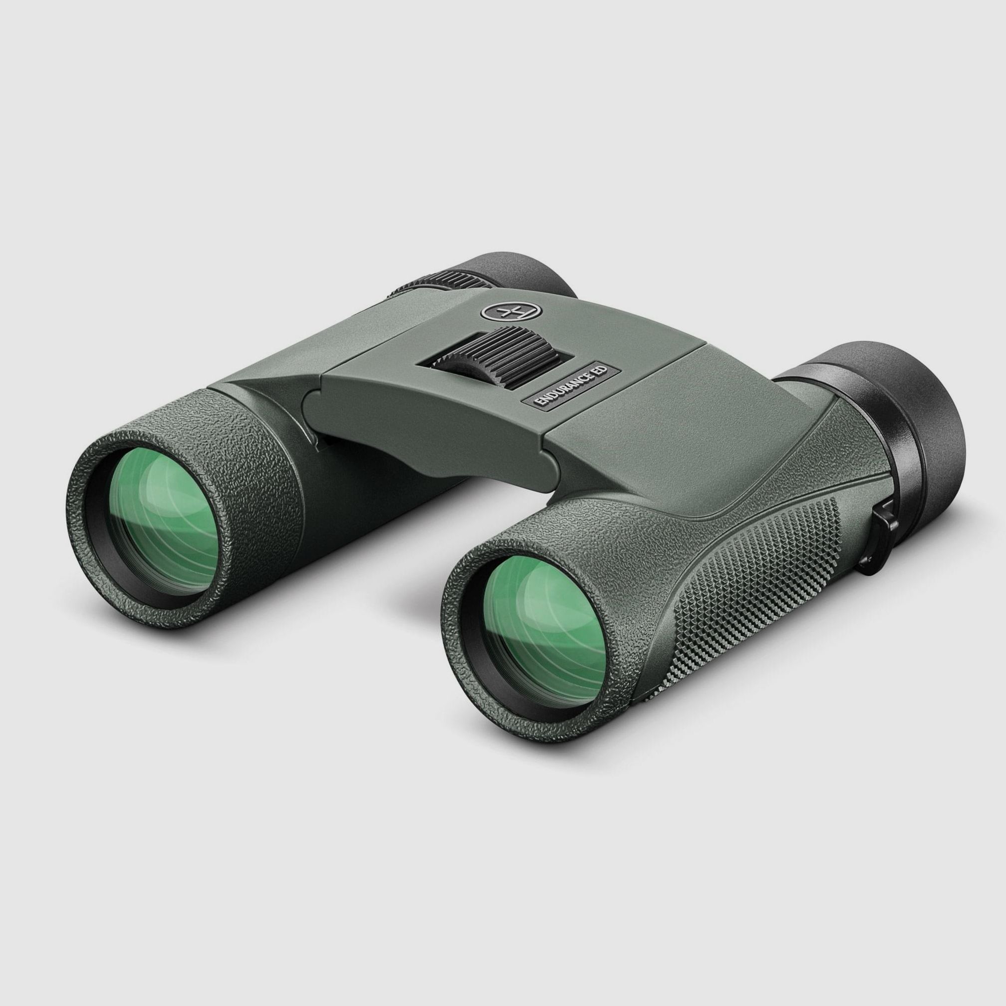 Hawke Endurance ED Kompakt - Fernglas 8x25 grün