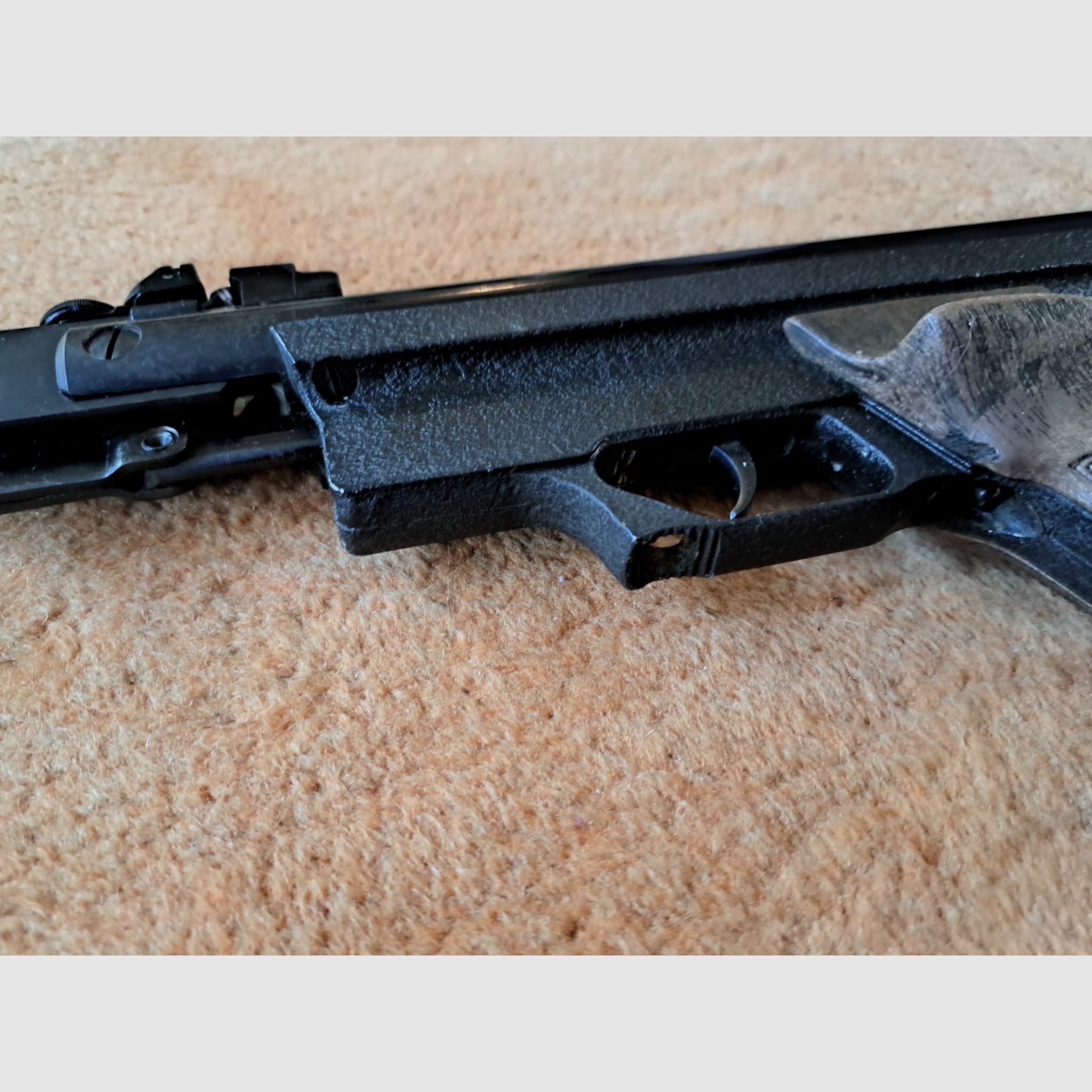 El Gamo Gamatic Model 68