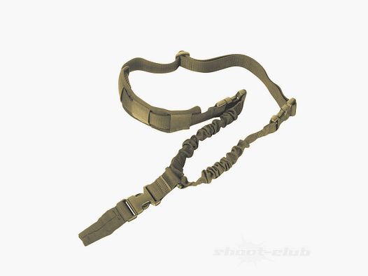 CYTAC Single Point Sling with Hook OD-Green
