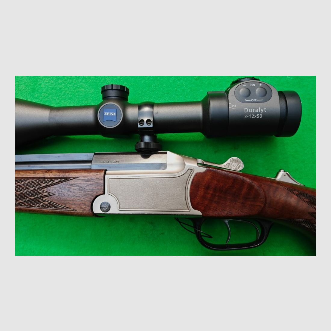 Blaser BS 97 RESERVIERT!!!