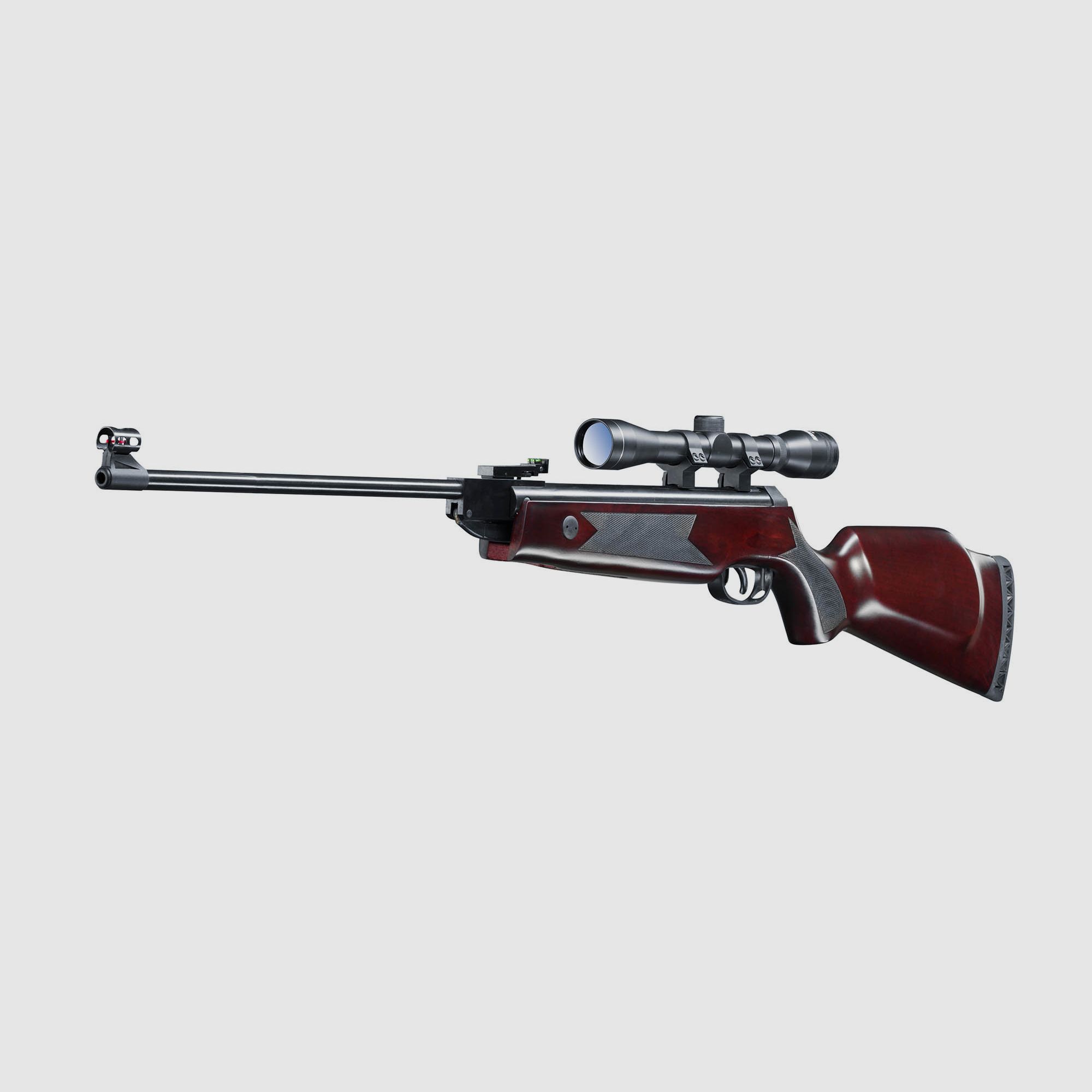 Hämmerli Arms Hunter Force 750 Combo, afbeelding 1 van 2