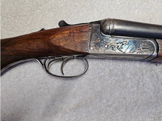 Reno Doppelflinte 16/70