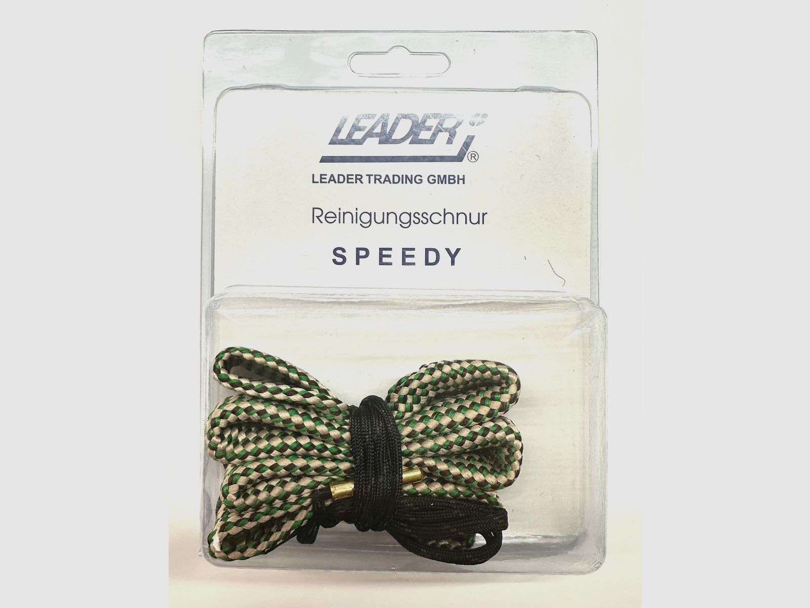 Leader Speedy cleaning cord for long gun for cal. 7.5mm / .30