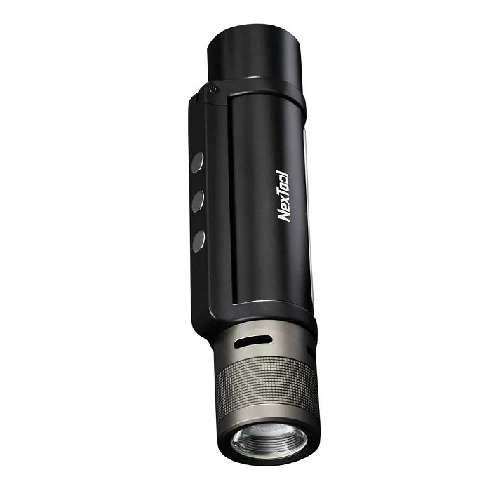 6-in-1-Multifunktions-Taschenlampe NexTool Thunder NE20170 – Powerbank, Alarm, Werkstattlampe, Bild 5 von 66