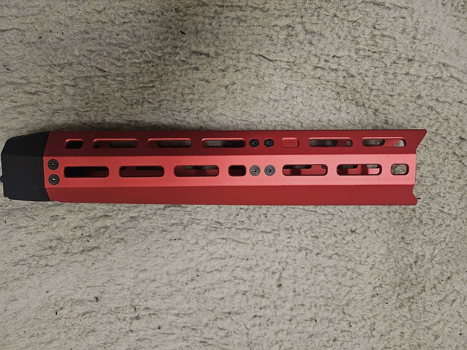 Benelli M2 Vorderschaft M-LOK rojo o negro ToniSystem