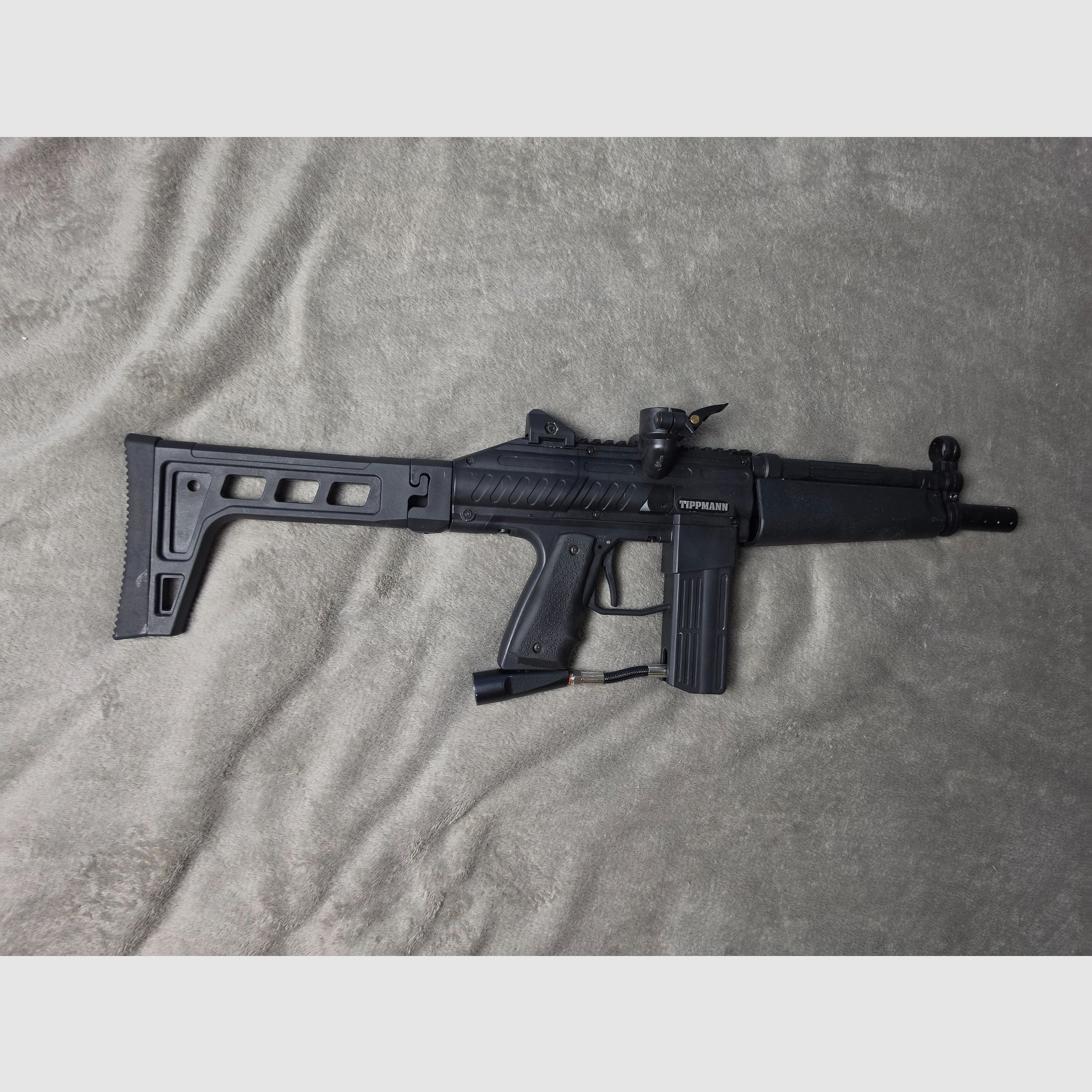 Marcador Tippmann Paintball en diseño MP5-Tactical, imagen 3 de 9