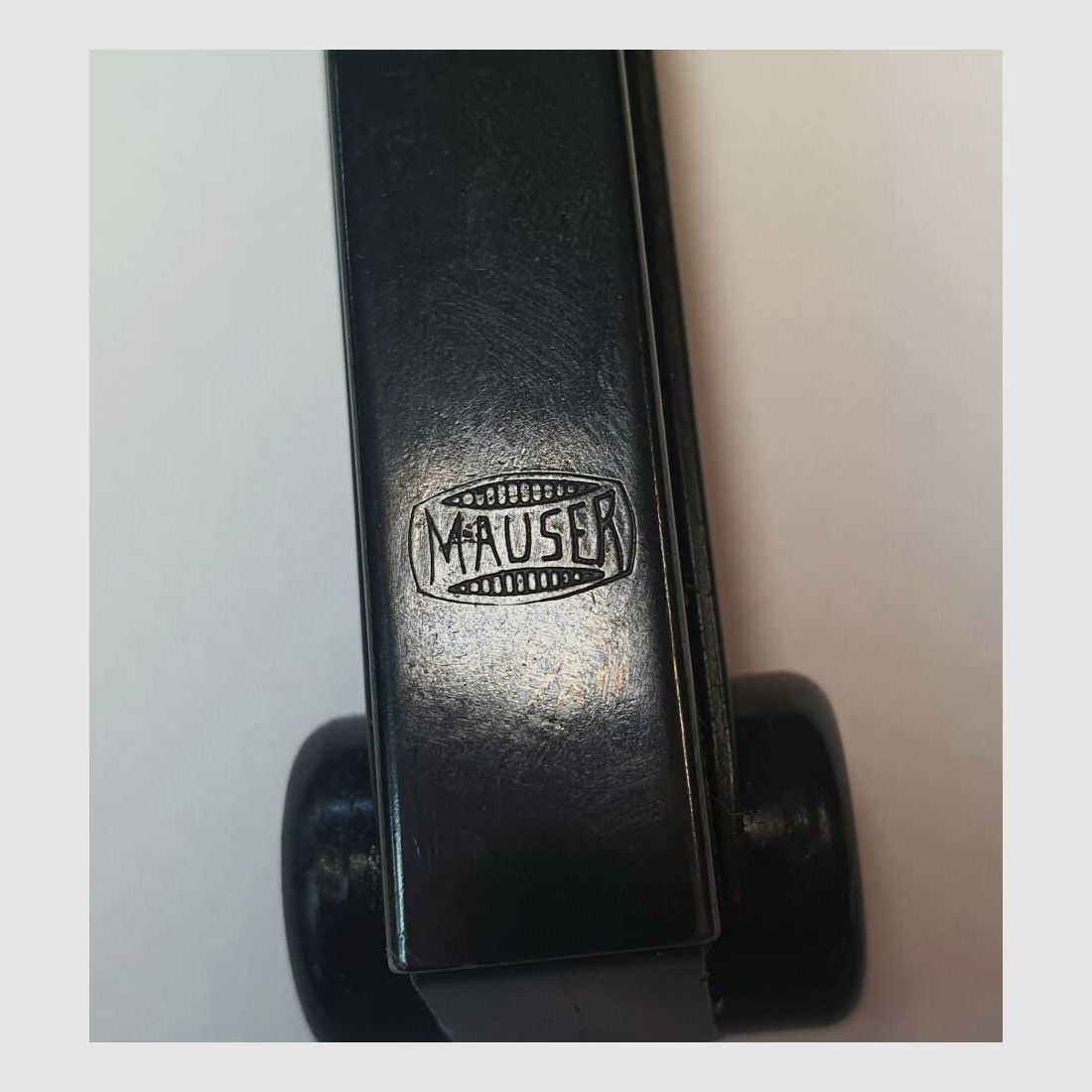 Cargador original Mauser para pistola Mauser P08 - fabricación MAUSER - 9mm Luger - 8 disparos, imagen 3 de 3