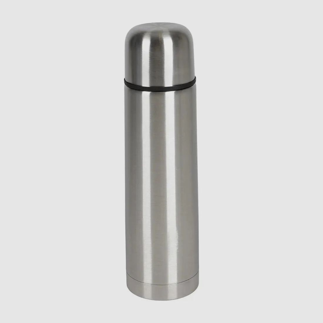 KH Security KH Security Isolierflasche Edelstahl 0.75 L silberfarben
