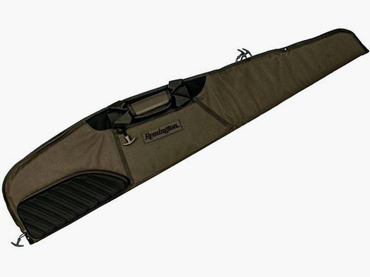 Futteral für Büchse mit Zielfernrohr REMINGTON olivgrün – 48"