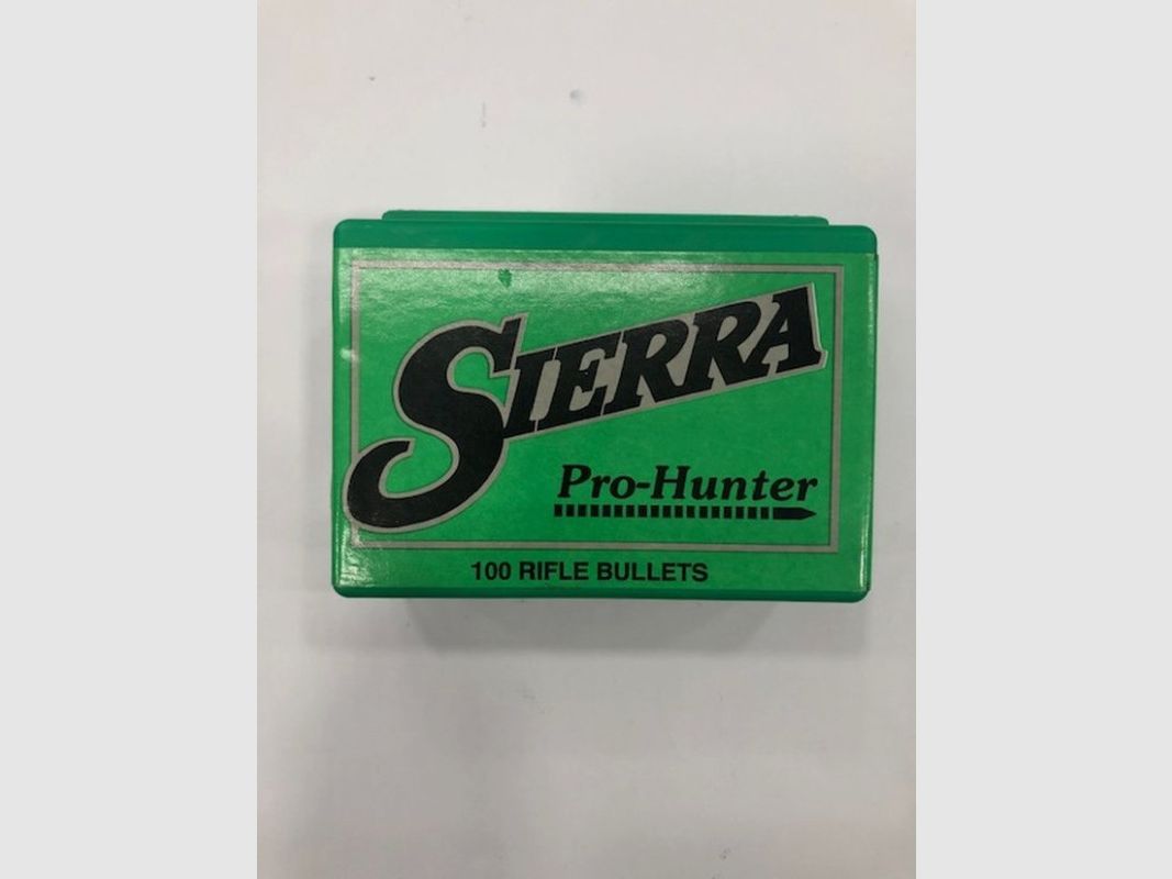 SIERRA BALAS C 6,5 MM 120 GR SPITZ, imagen 2 de 2