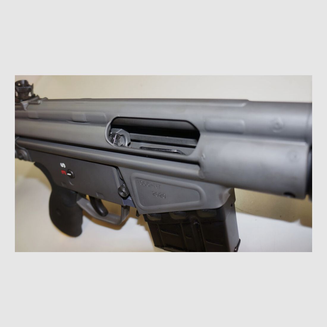 Schwaben Arms GmbH Selbstladebüchse SAR M41 SPORTMATCH MF3 G3KT Kaliber 308win. - MADE IN GERMANY - ähnlich HK41/G3
