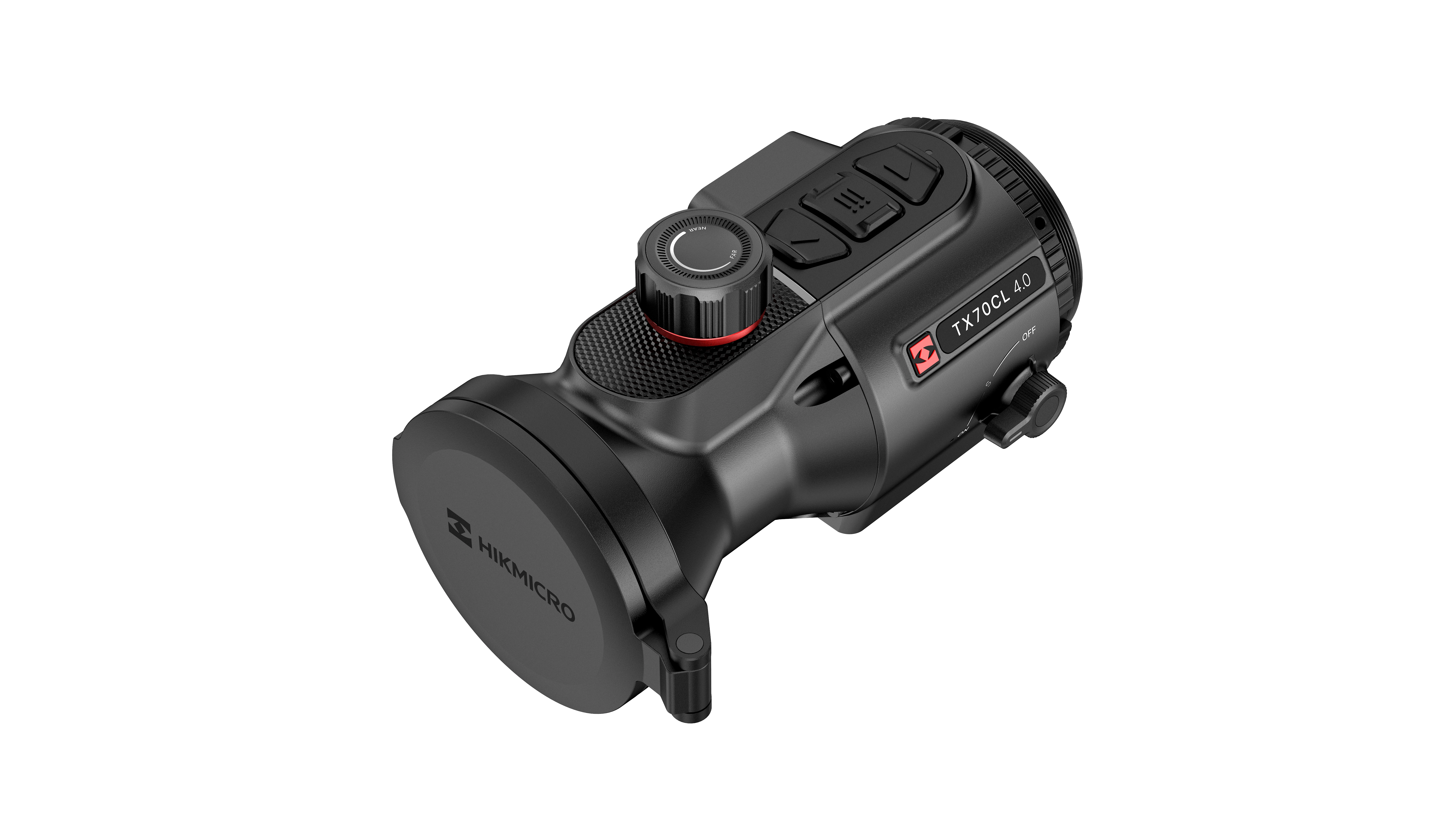HIKMICRO Clip-On Thunder TX70CL 4.0 paquete completo incl. adaptador, imagen 5 de 15