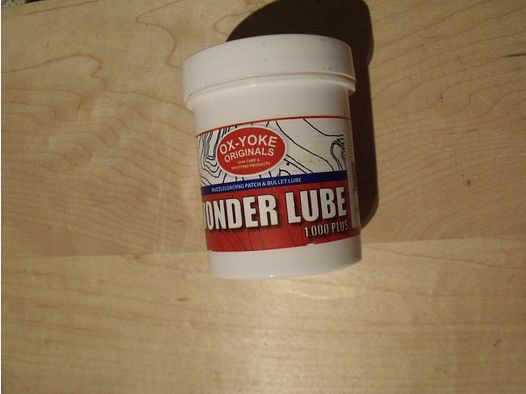 Ox - Yoke wonder Lube 1000 Plus