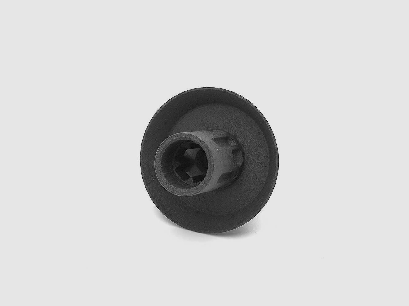 Feeder box adapter Armanov DEBCD Debris-Out for Dillon XL650 / XL750, caliber: 9 mm/.38S, image 2 of 3