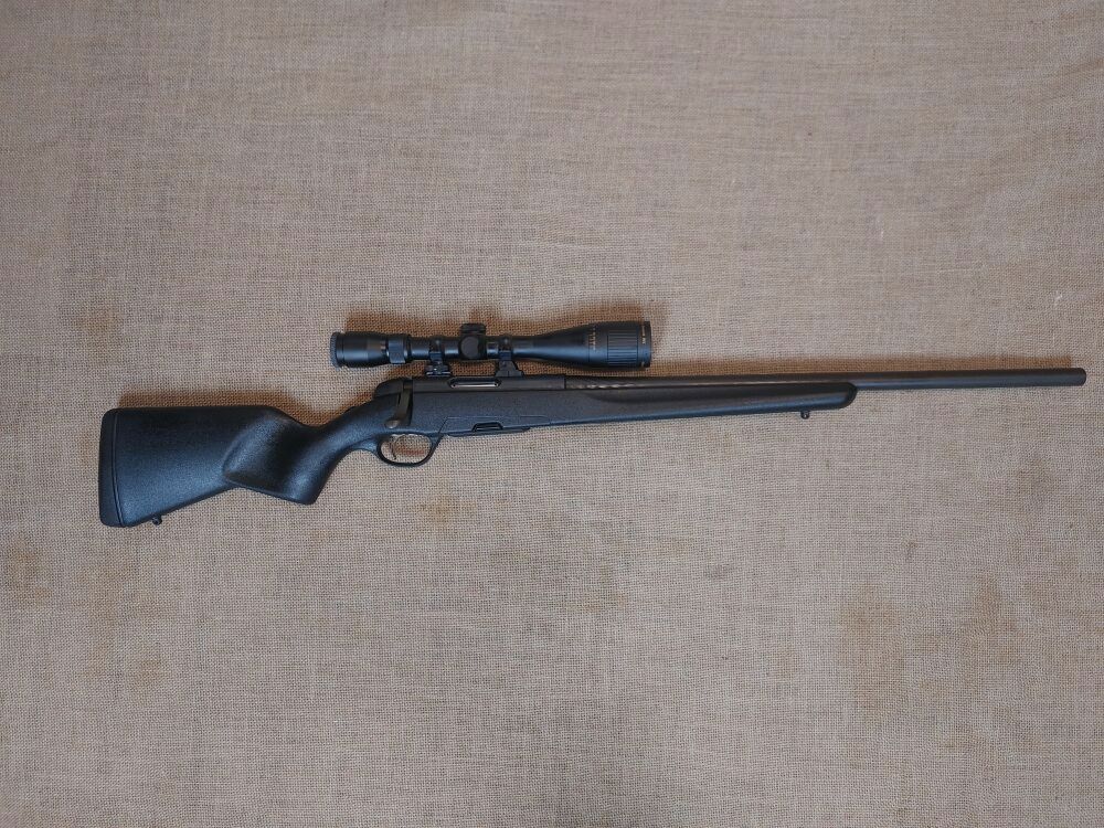 Steyr Mannlicher Pro Hunter
