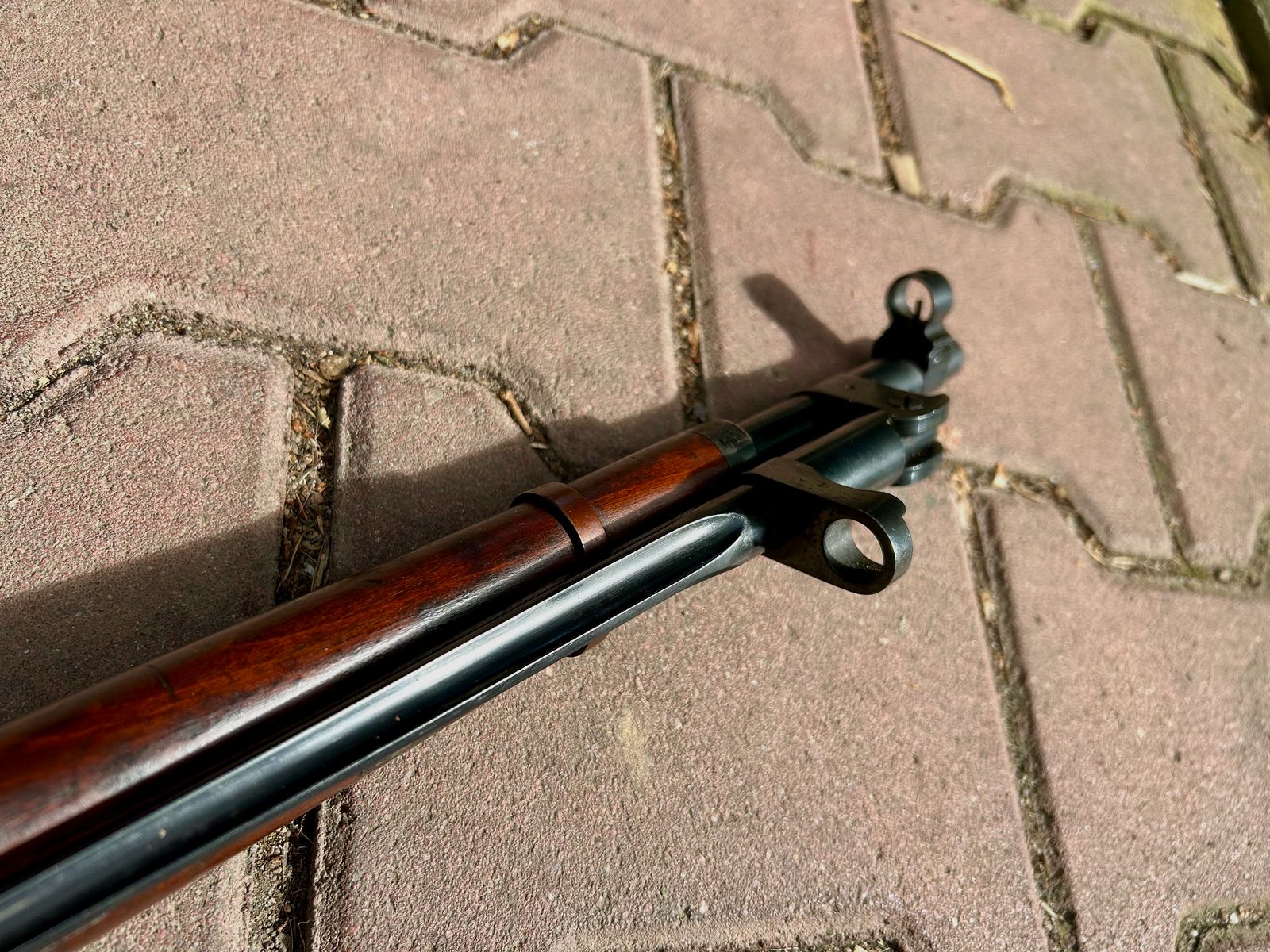 Mosin Nagant M44 7,62x54R mit Bajonett