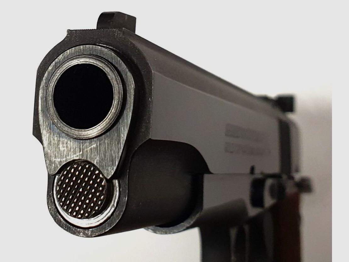 Pistole US Colt 1911 Gold Cup National Match Series 80 Colt MK IV