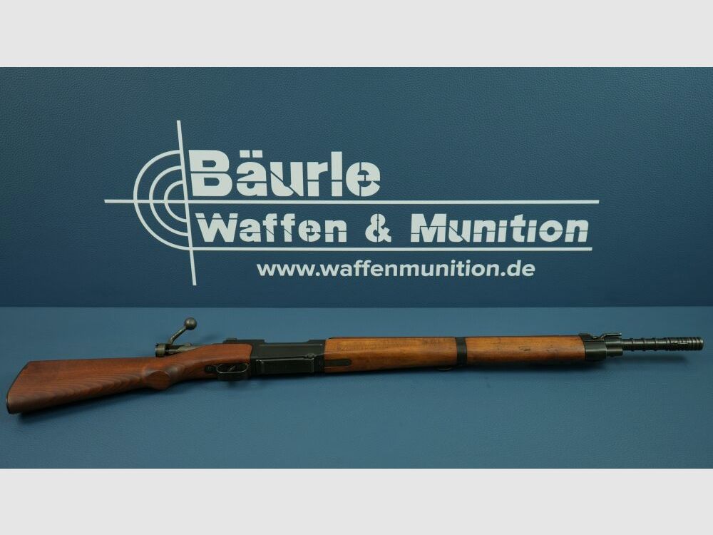 Fusil à grenade MAS 1936-51 - Biens de l'arsenal 7,5x54MAS