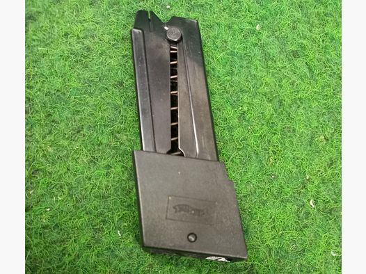 Walther GSP magazine in caliber .32 S&W