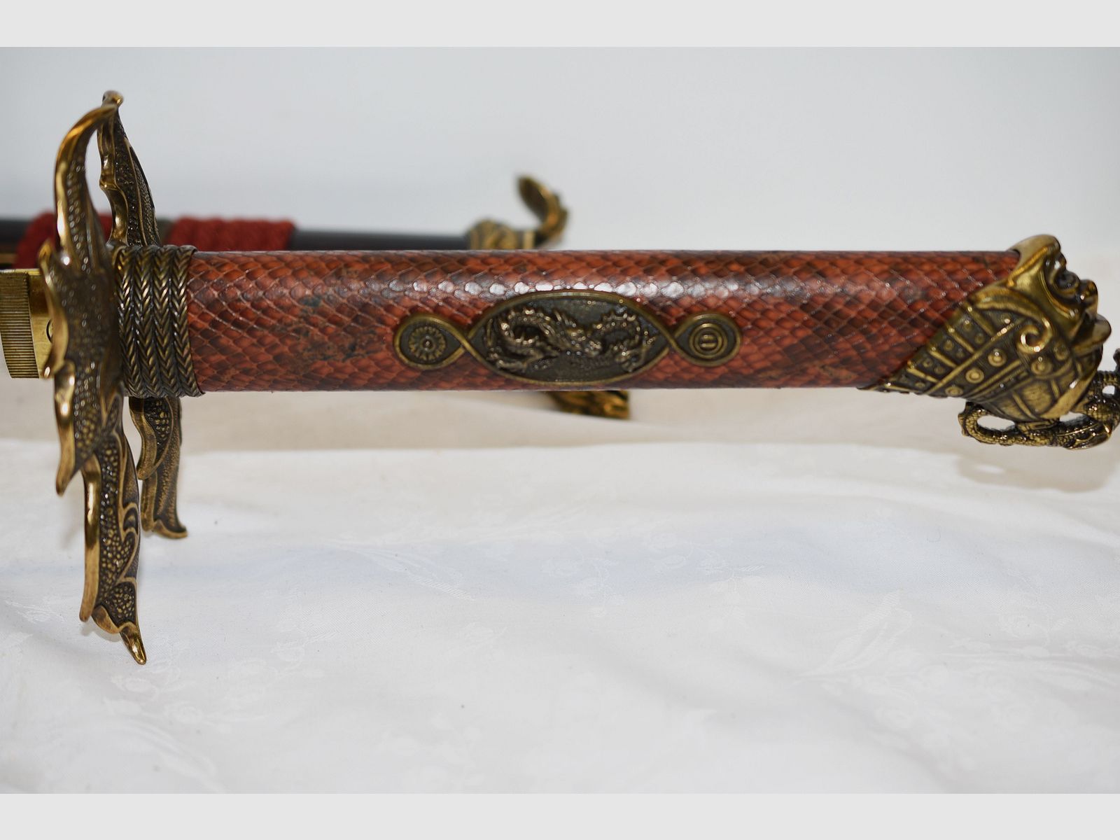 Marto 370.2 Gott des Feuers Katana, Spanien, Drachenschwert