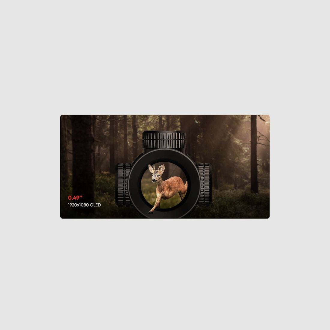 HikMicro Alpex 4K A50EL, image 8 of 9