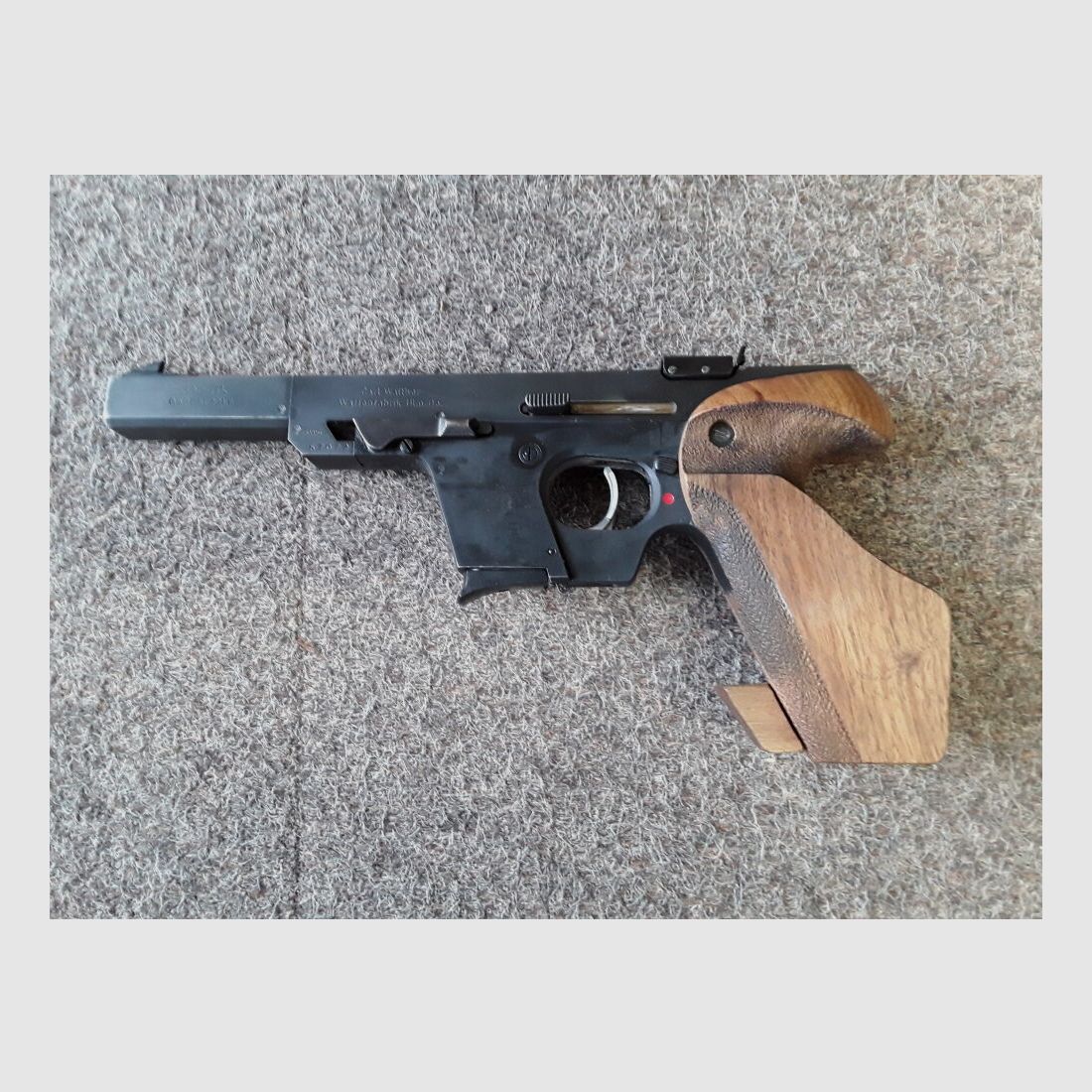 Walther GSP