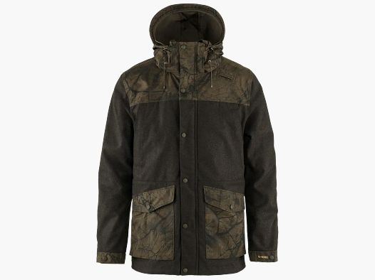 Fjällräven Wolljacke Värmland M
