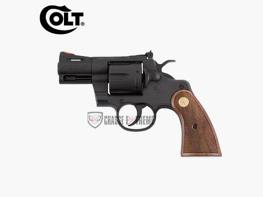 Revolver COLT Python 2,5" Cal 357 Mag Matte Blued Python