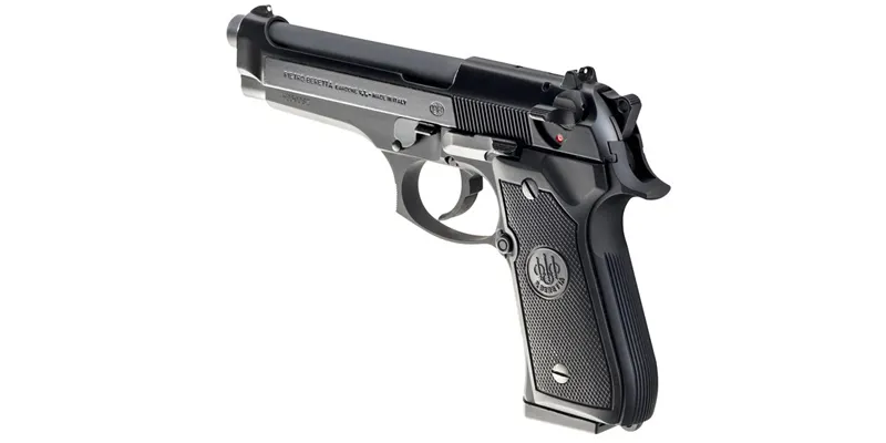 Beretta 92 FS 9×19, immagine 4 di 4
