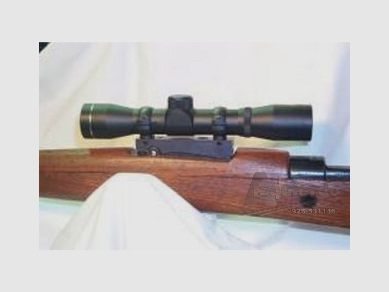 Basis für das Gewehr Mauser 24/47 Yugo Scout Mount