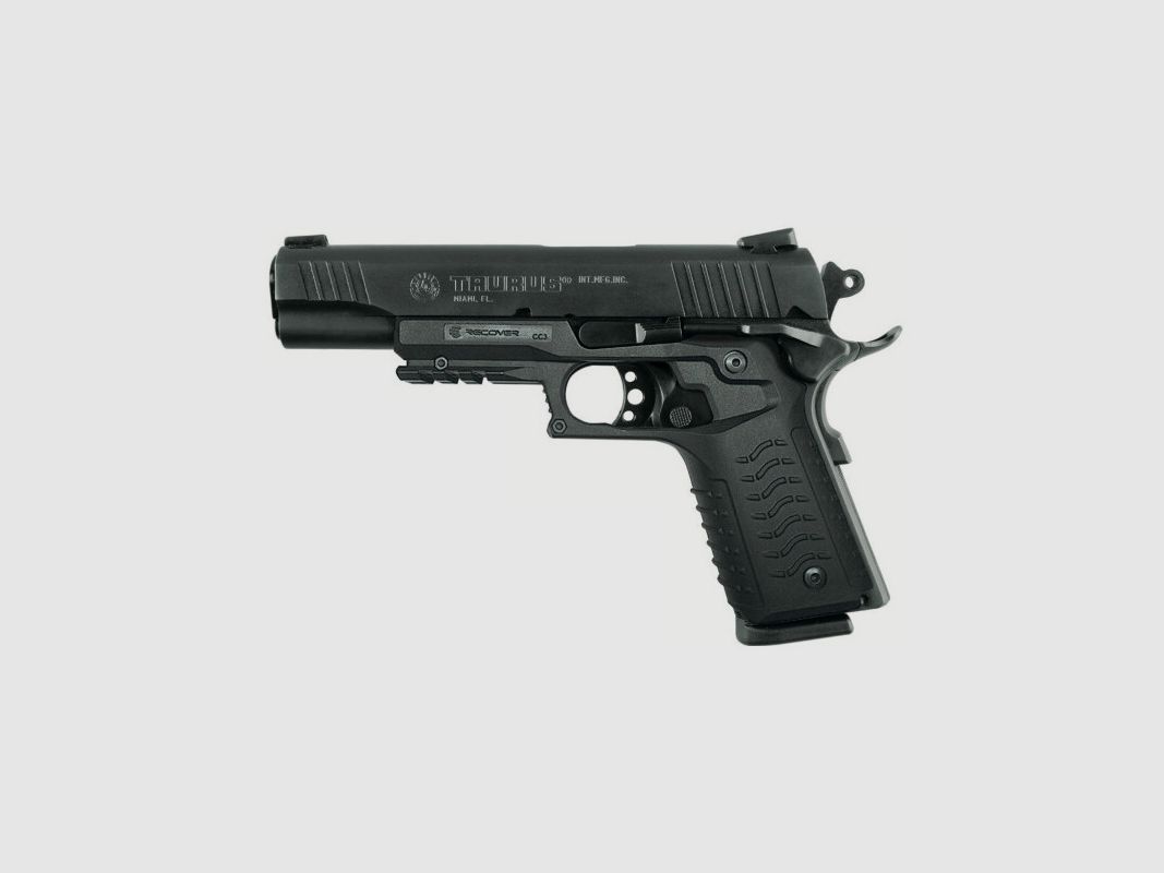 Taurus 1911 Recover Tactical