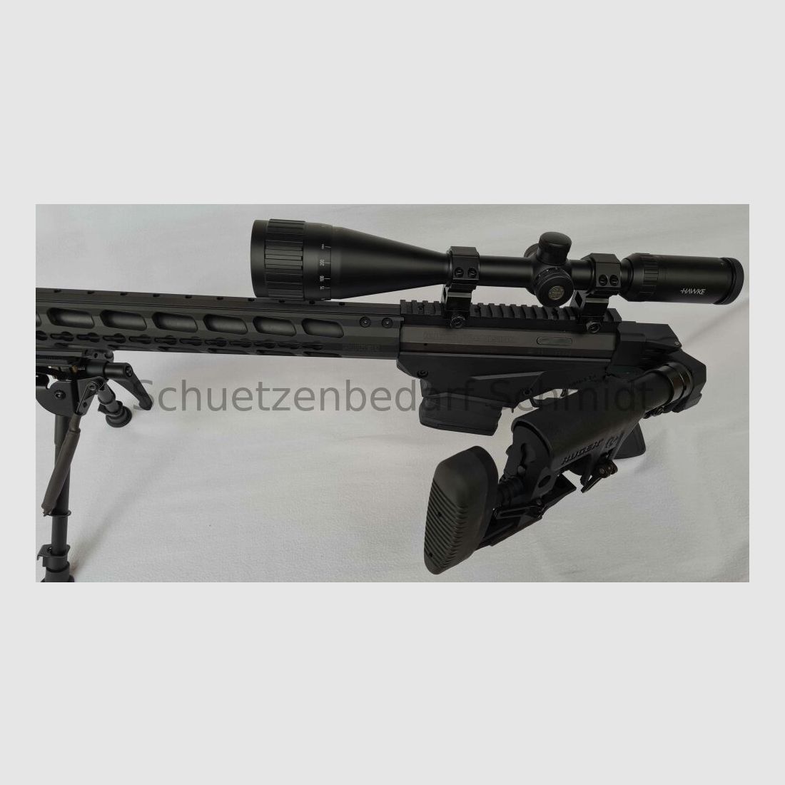 Ruger Precision Rifle RPR 20-inch GEN II