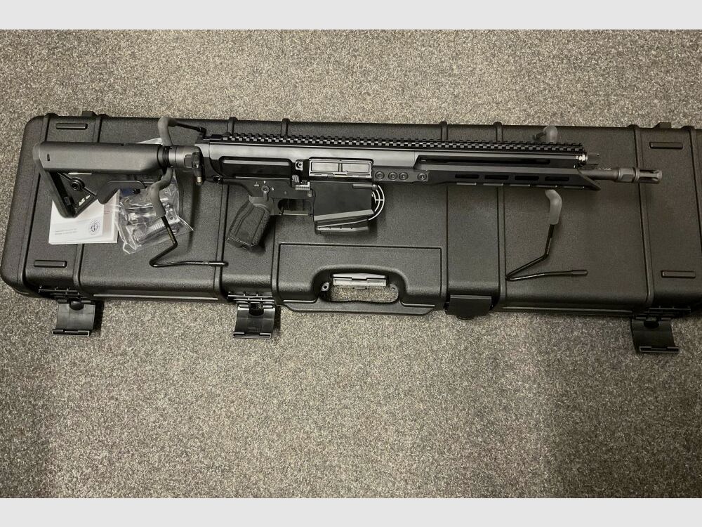 Steyr DMR 762 in 13 Zoll 308 Win