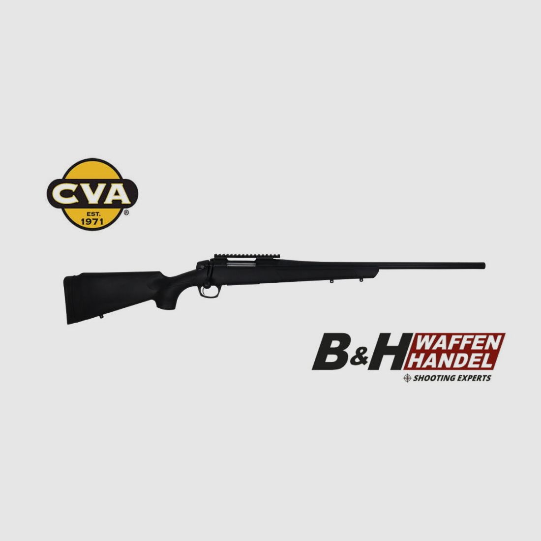 CVA Cascade Black Polymer