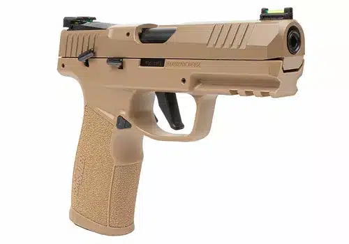 Sig Sauer P322 Coyote Optic Ready Pistool 3 Magazijnen kal. 22lr, afbeelding 4 van 6