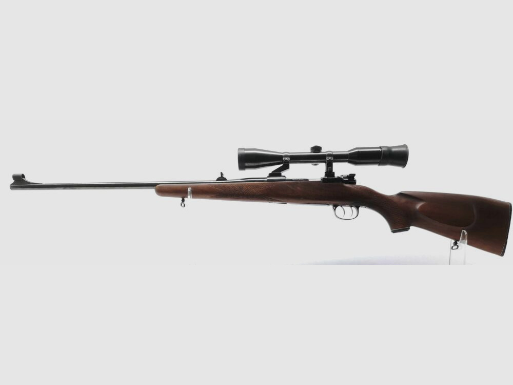 Mauser M98 z Mauser ZF 6x42, zatwierdzony 1990