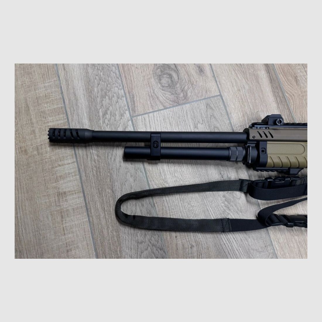 Fabarm PF STF12 12/76