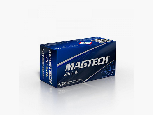 Magtech .22 LR 40GR SV 50 patronen
