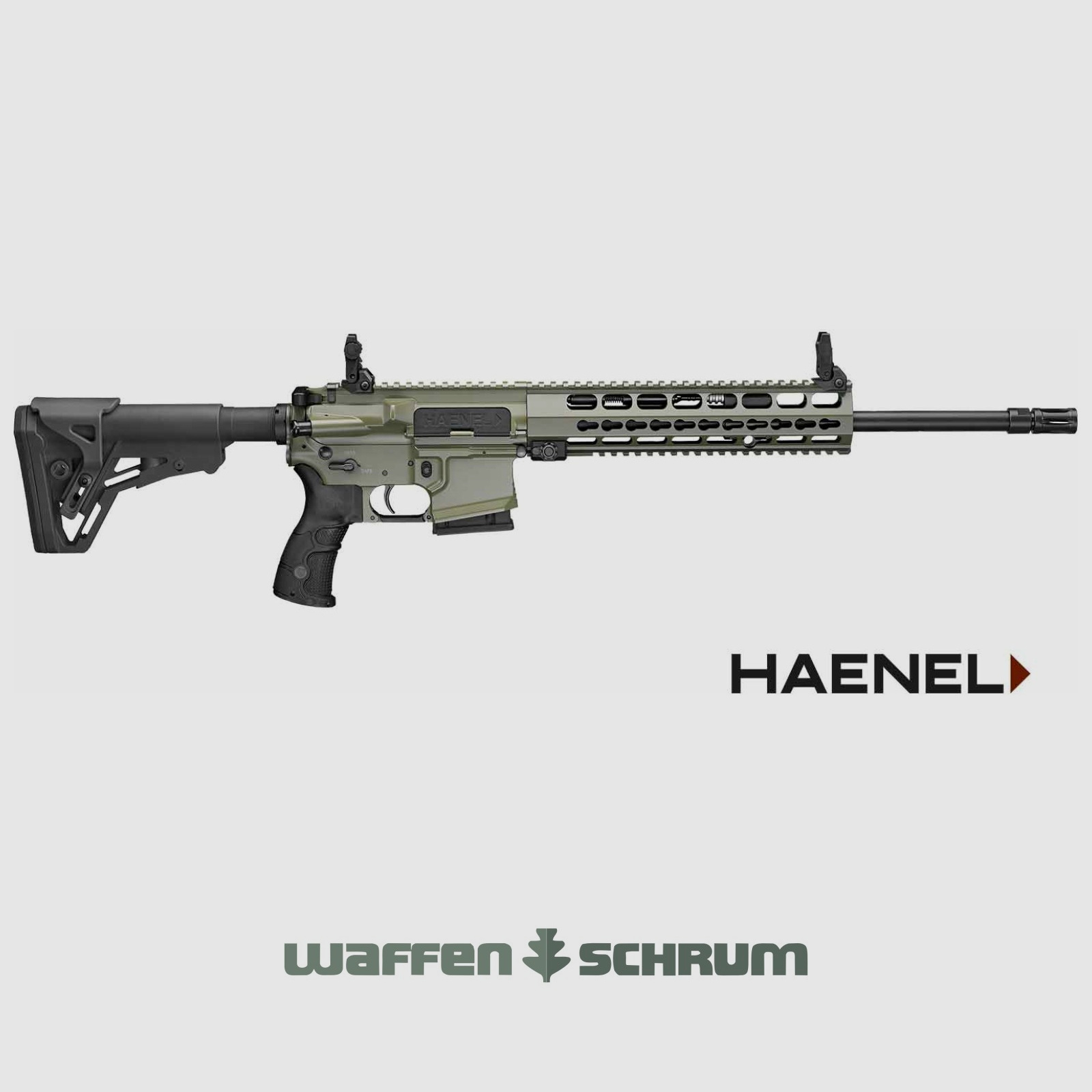 Haenel CR 223 oliv