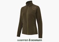 Beretta Fleecejacke HP Logo Green Moss