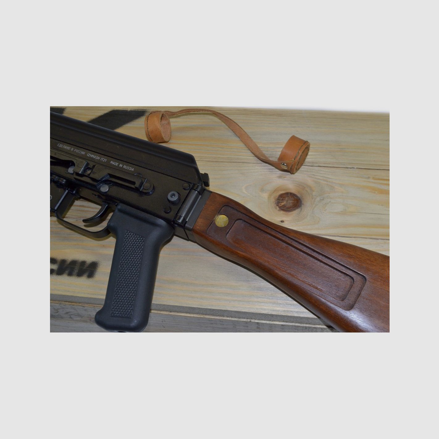 Izhmash Saiga MK103 Spirit Kal. 7.62x39, Bild 9 von 23