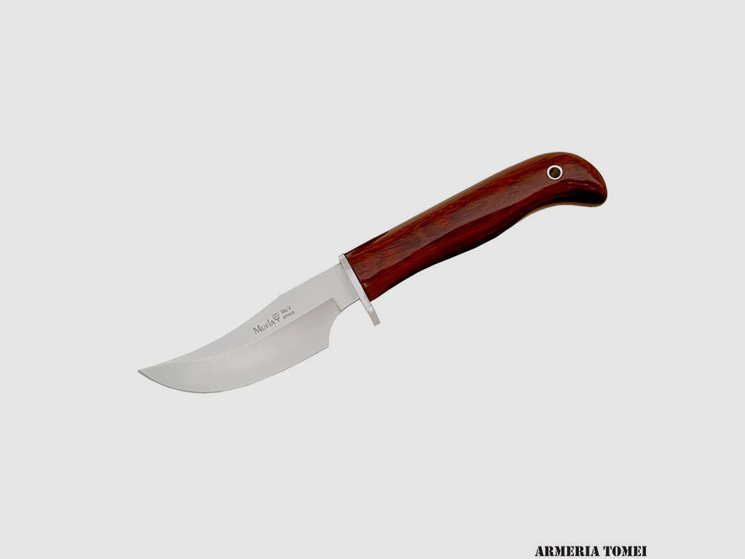 Couteau – Muela – Skinner Wood DP-10R, image 1 sur 2