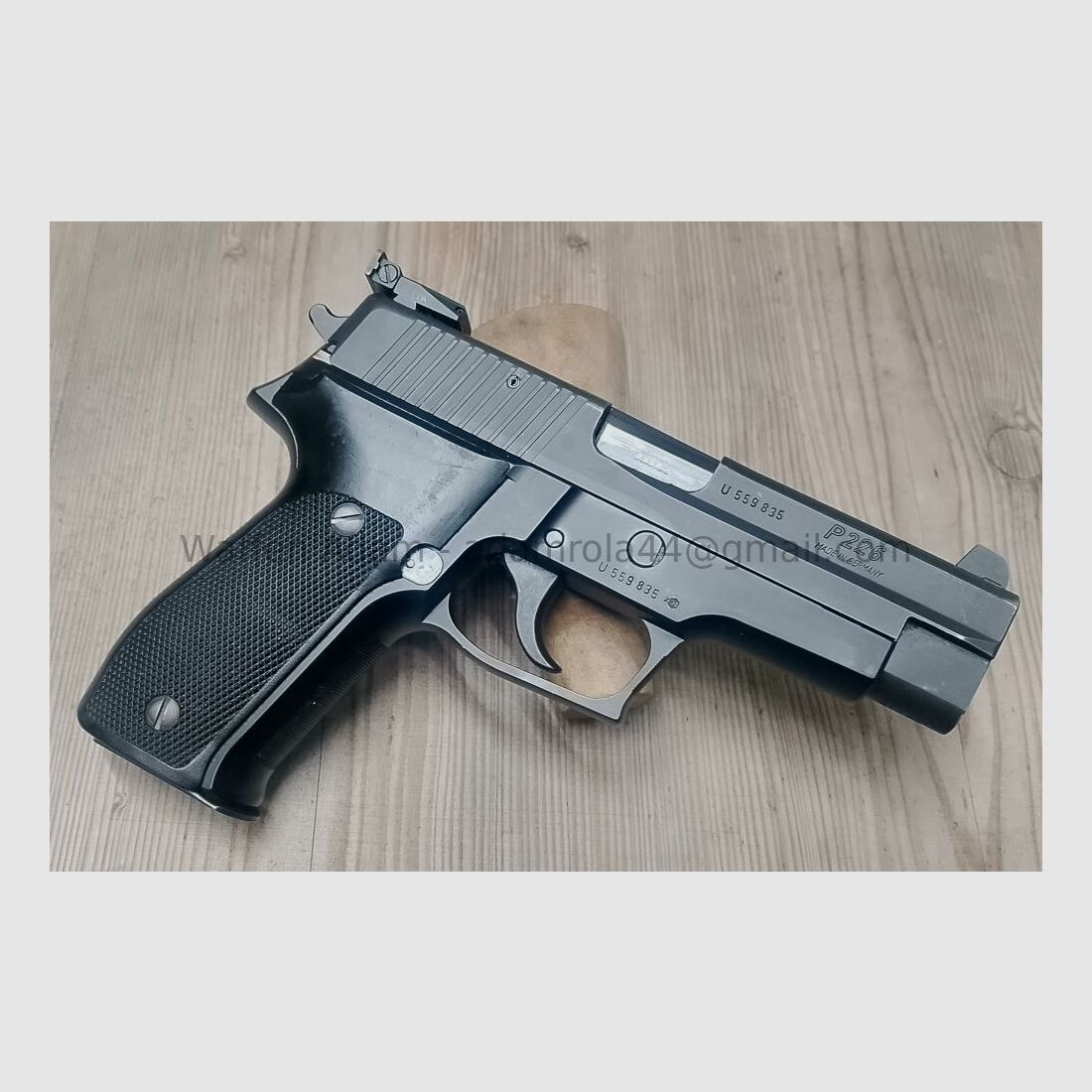 SIG Sauer P226