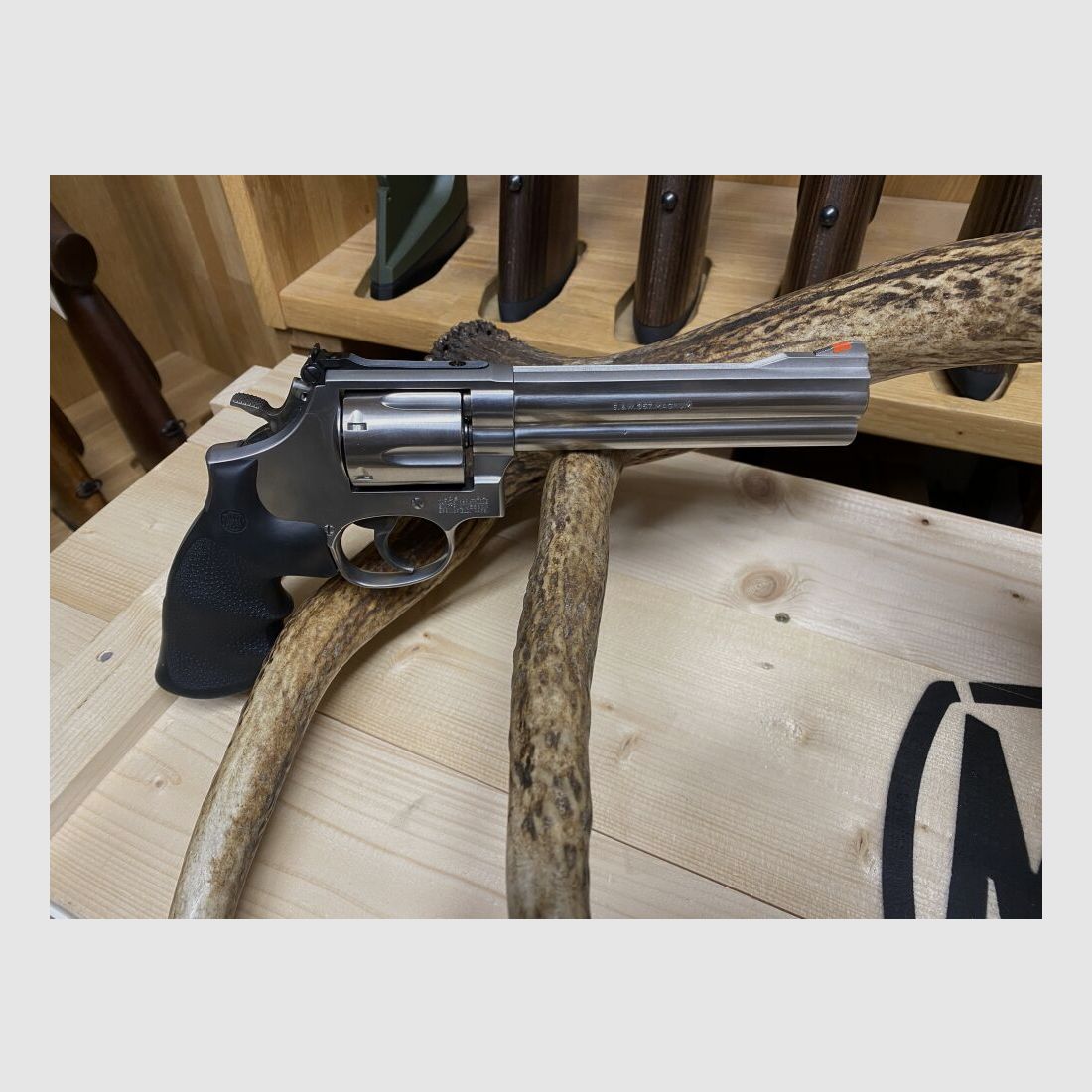 Smith & Wesson 686-4