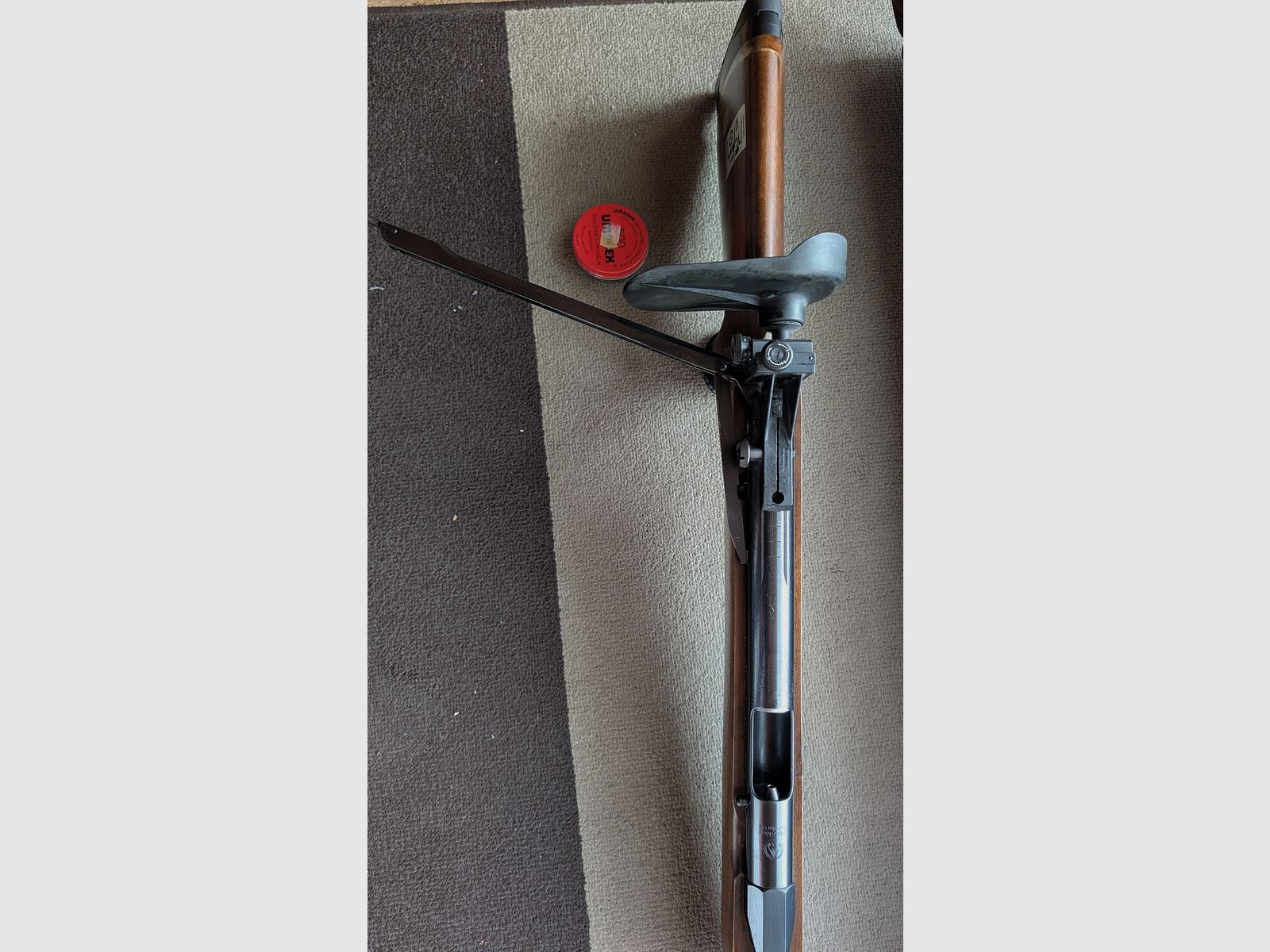 Air rifle Feinwerkbau 300 Cal. 4.5