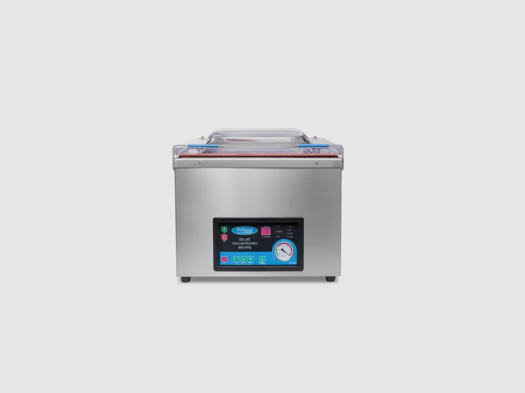 Maxima Vacumeermachine voor Vacuümverpakkingen 44 cm, afbeelding 1 van 13
